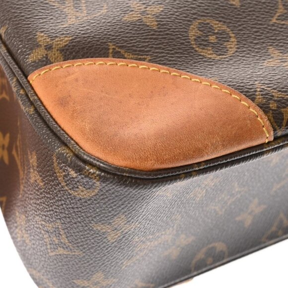 LOUIS VUITTON Monogram Boulogne 30 Brown M51265 shoulder bag 800000137704000 - Picture 4 of 10